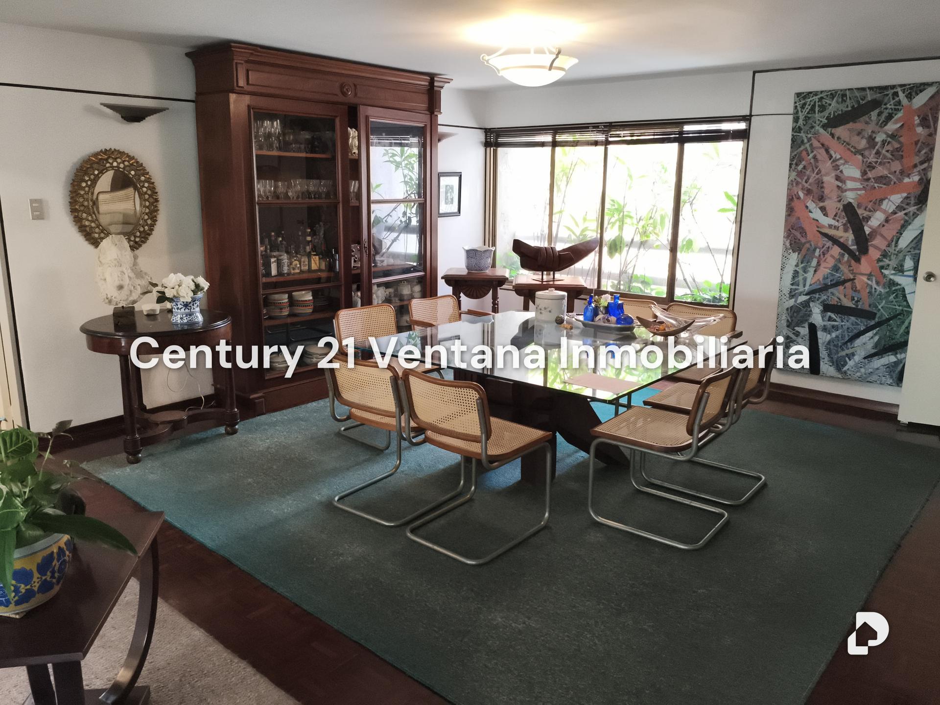 Apartamento en El Rosal, Caracas – 5
