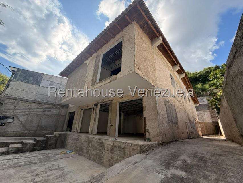 Casa en San Luis, Caracas - 1