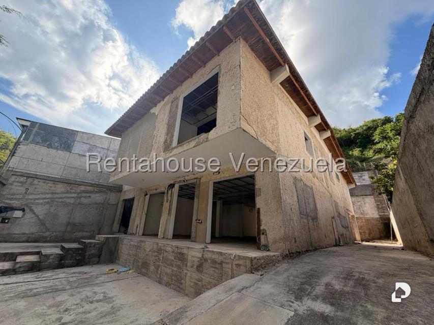 Casa en San Luis, Caracas – 1