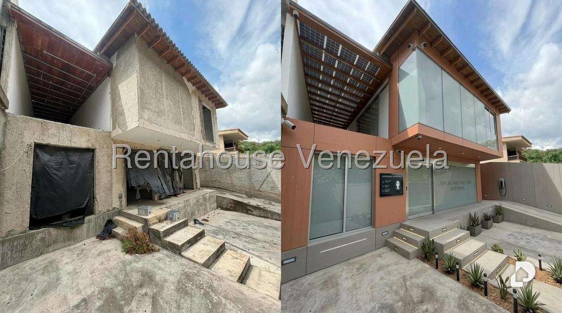 Casa en San Luis, Caracas – 2