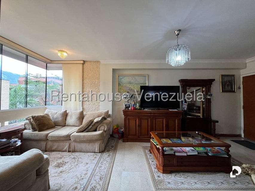 Apartamento en Campo Alegre, Caracas – 4