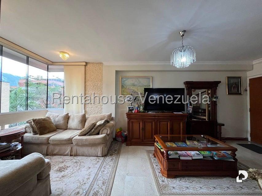 Apartamento en Campo Alegre, Caracas – 4