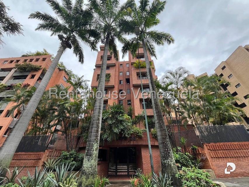 Apartamento en Campo Alegre, Caracas – 1