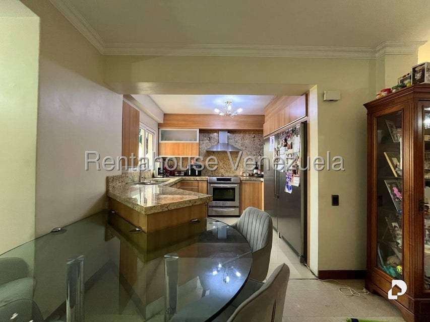 Apartamento en Campo Alegre, Caracas – 5