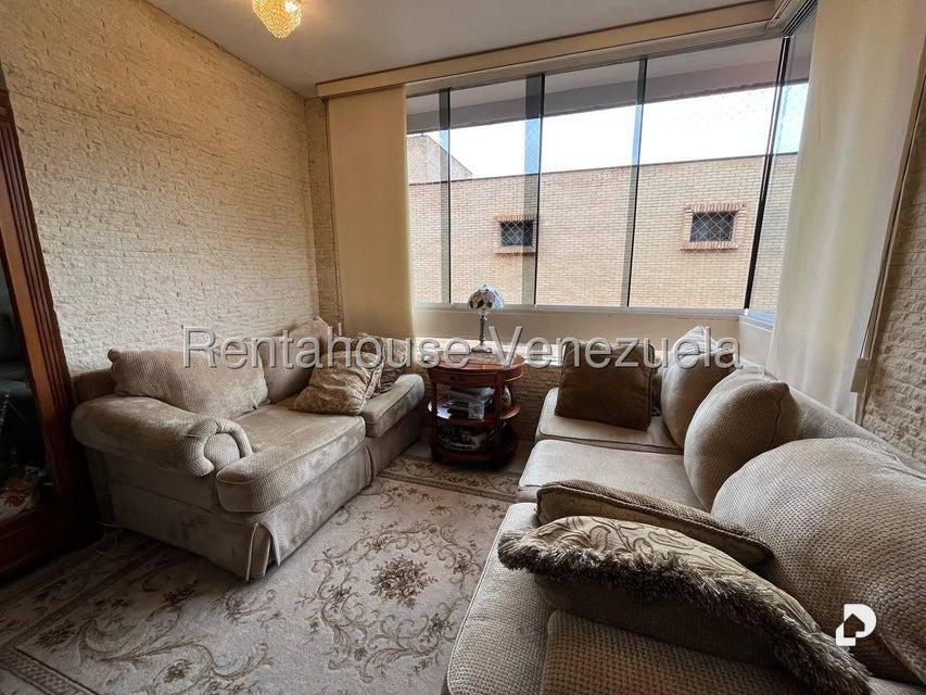 Apartamento en Campo Alegre, Caracas – 2