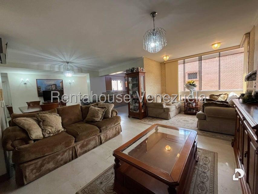 Apartamento en Campo Alegre, Caracas – 3