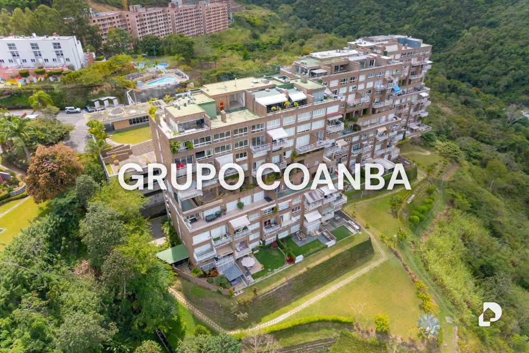 Apartamento en Los Naranjos (Las Mercedes), Caracas – 2
