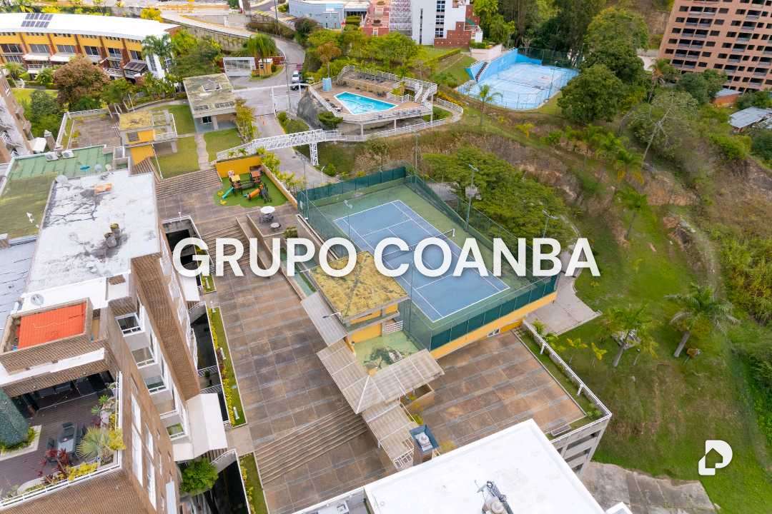 Apartamento en Los Naranjos (Las Mercedes), Caracas – 23