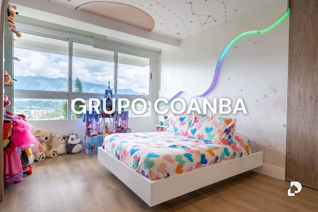 Apartamento en Los Naranjos (Las Mercedes), Caracas – 11
