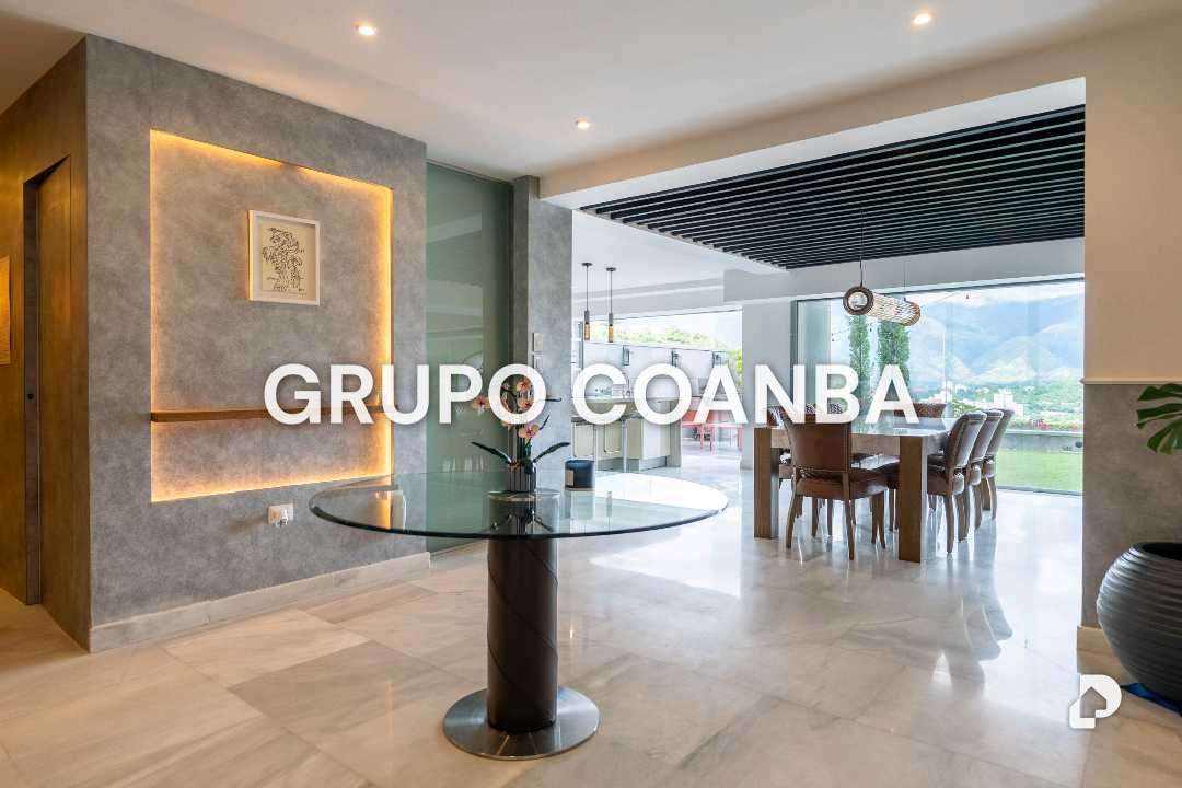 Apartamento en Los Naranjos (Las Mercedes), Caracas – 8