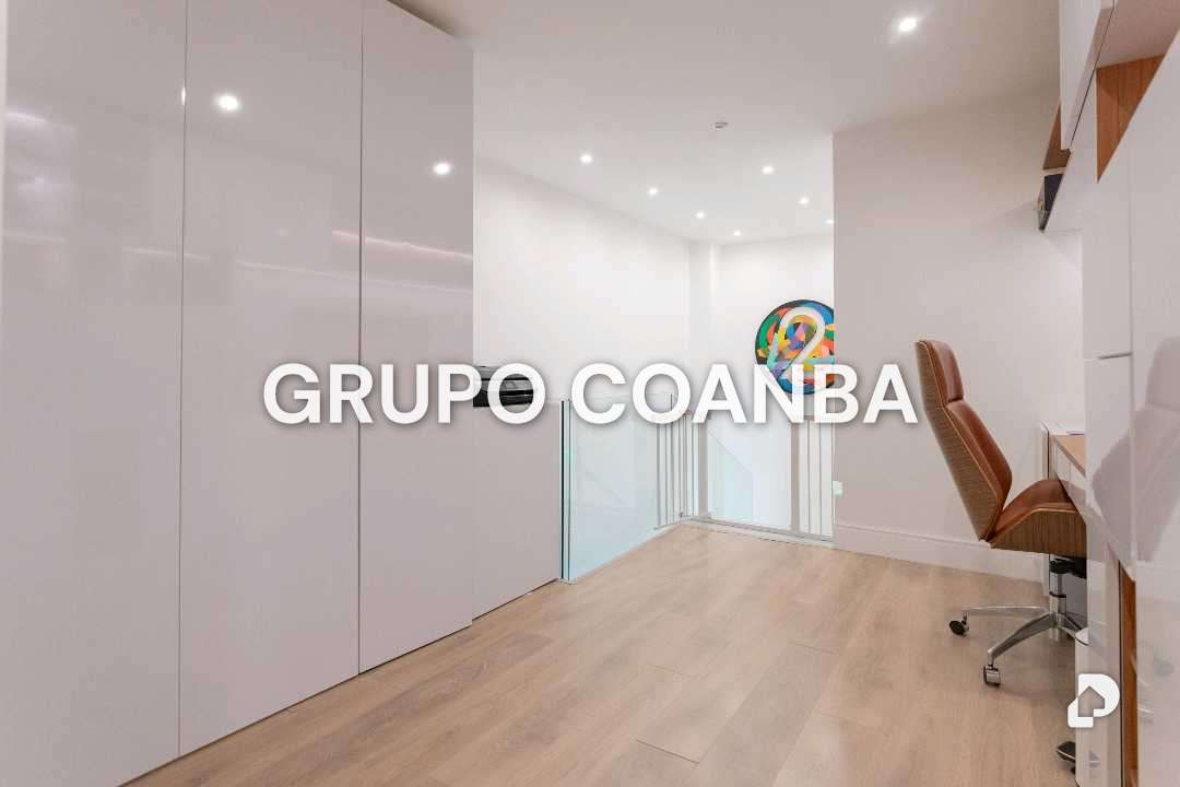 Apartamento en Los Naranjos (Las Mercedes), Caracas – 13