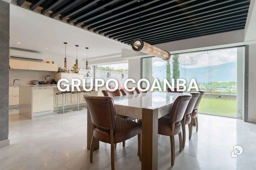 Apartamento en Los Naranjos (Las Mercedes), Caracas – 4