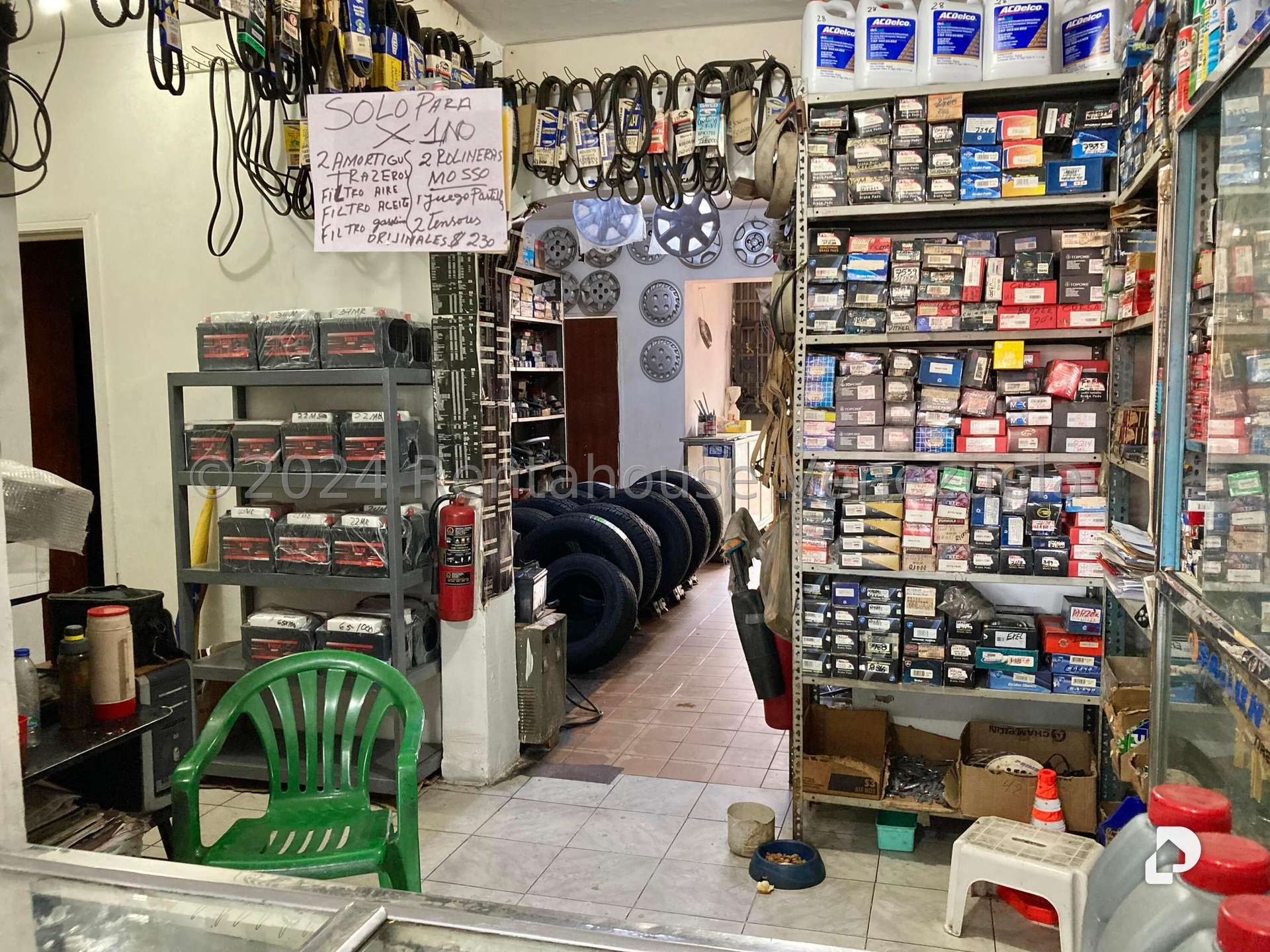 Local comercial en El Paraíso, Caracas – 5