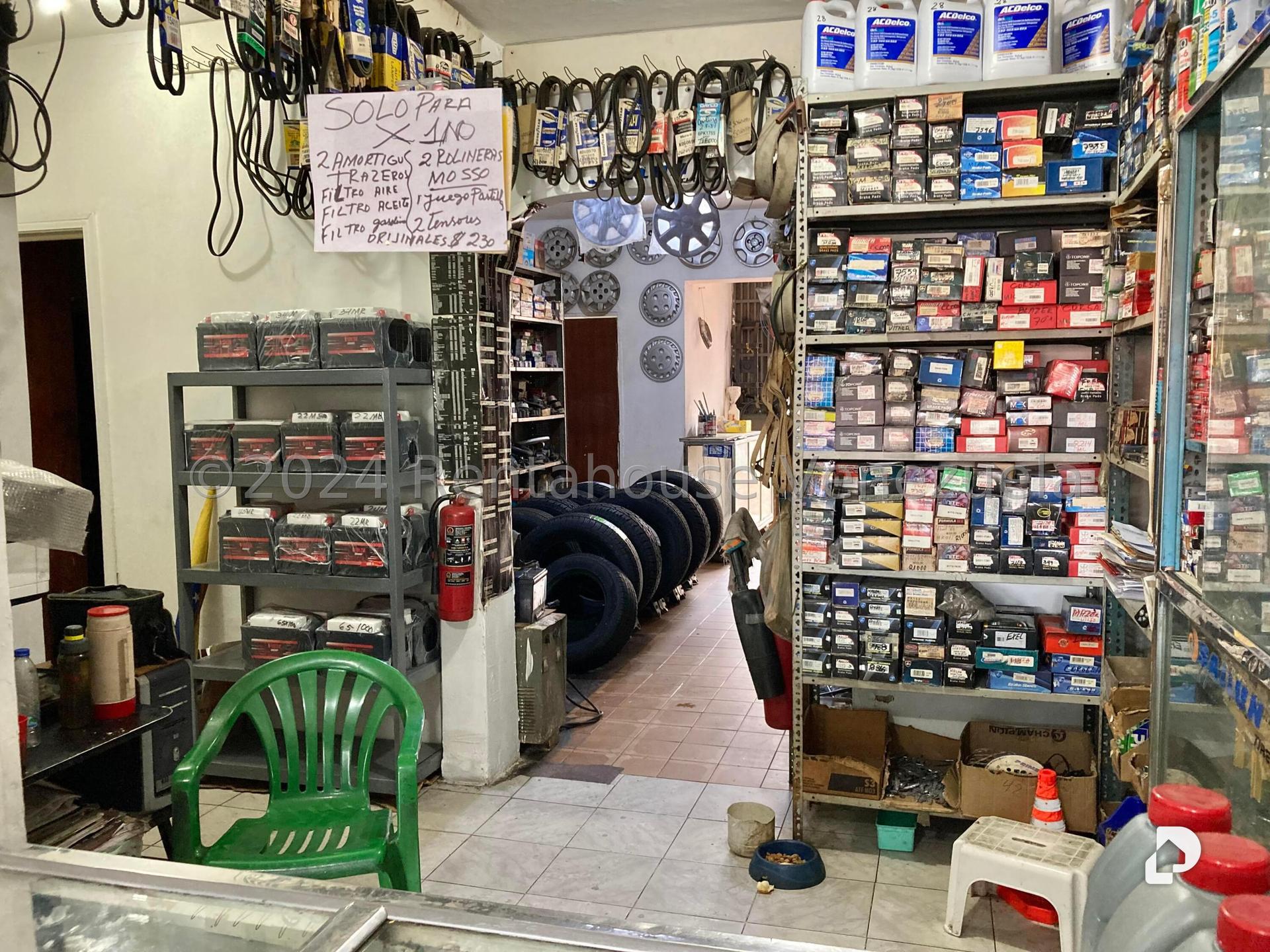 Local comercial en El Paraíso, Caracas – 5