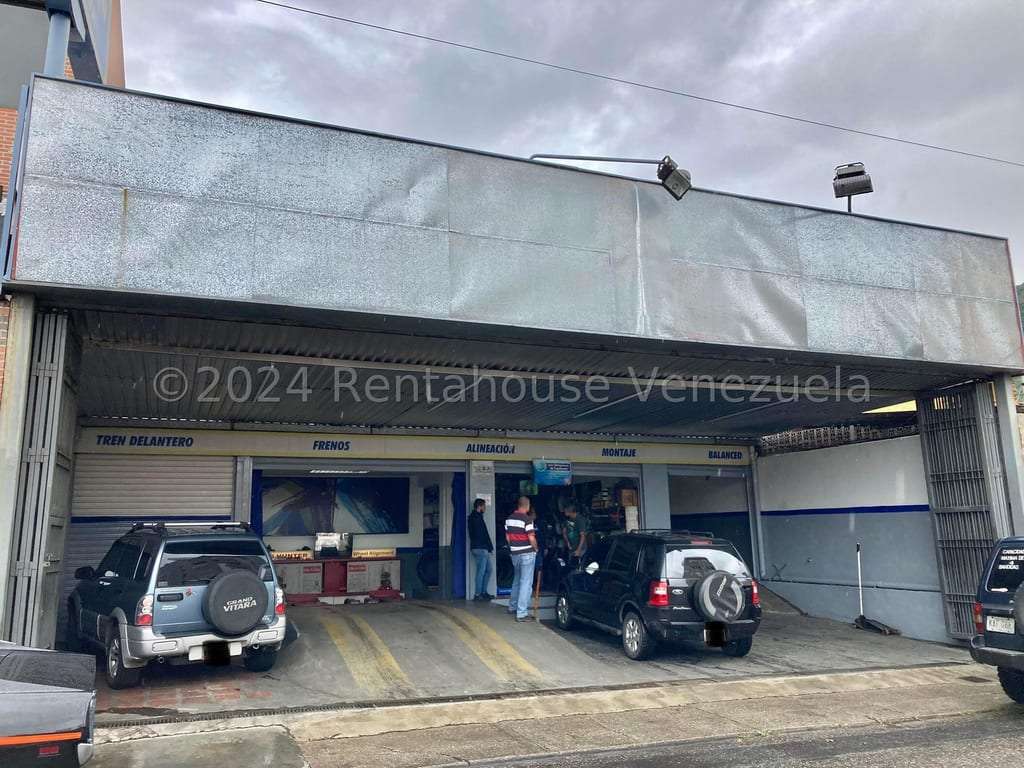 Local comercial en El Paraíso, Caracas - 1