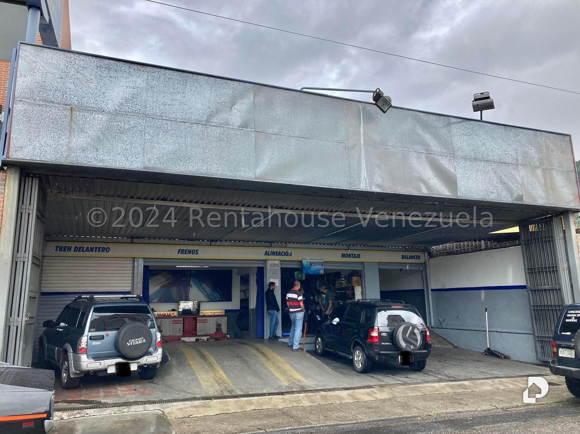 Local comercial en El Paraíso, Caracas – 1