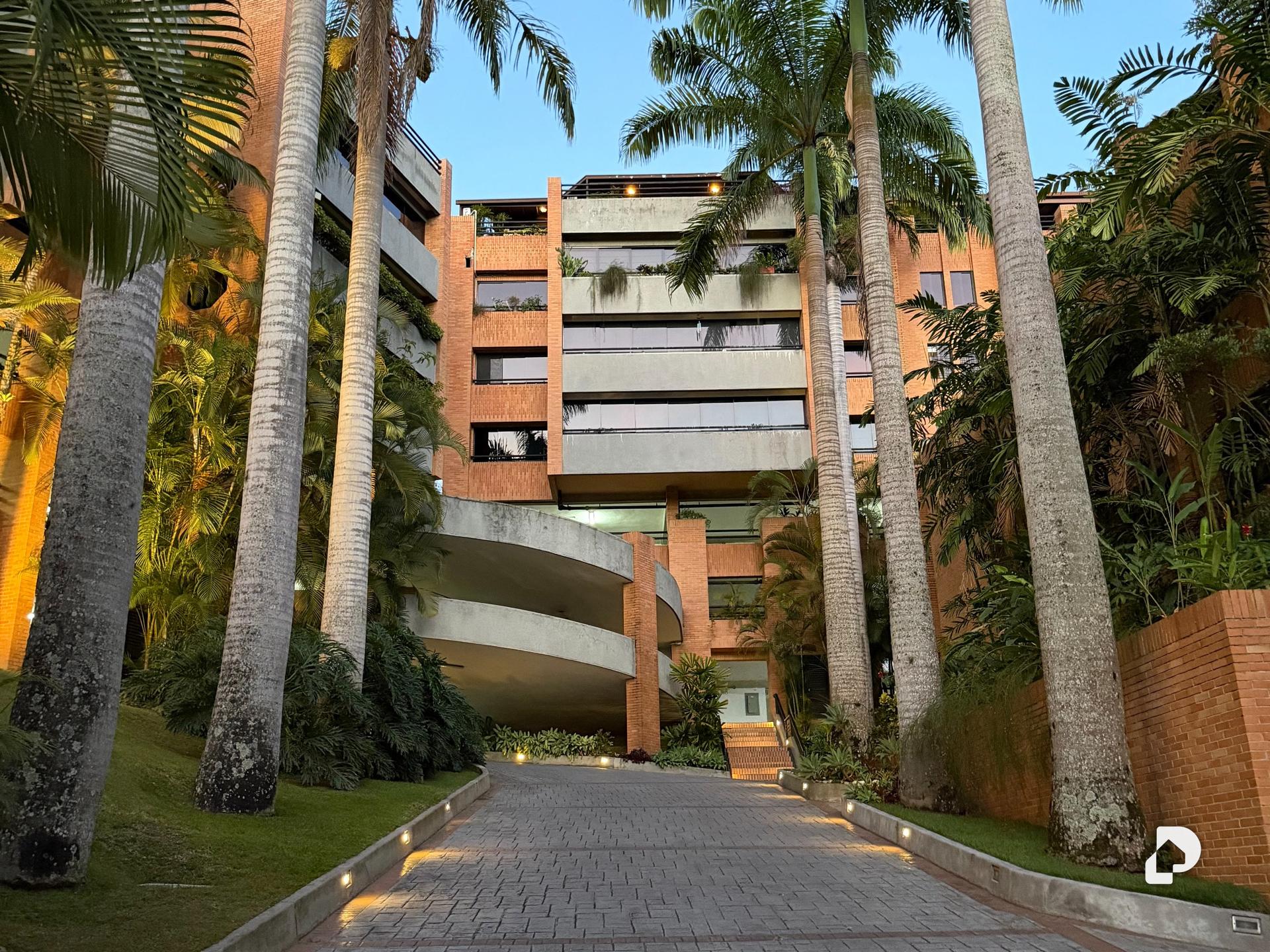 Apartamento en La Lagunita, Caracas – 2