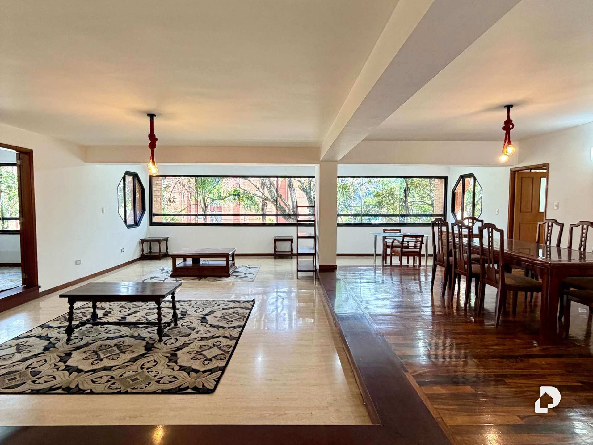 Apartamento en La Lagunita, Caracas – 3