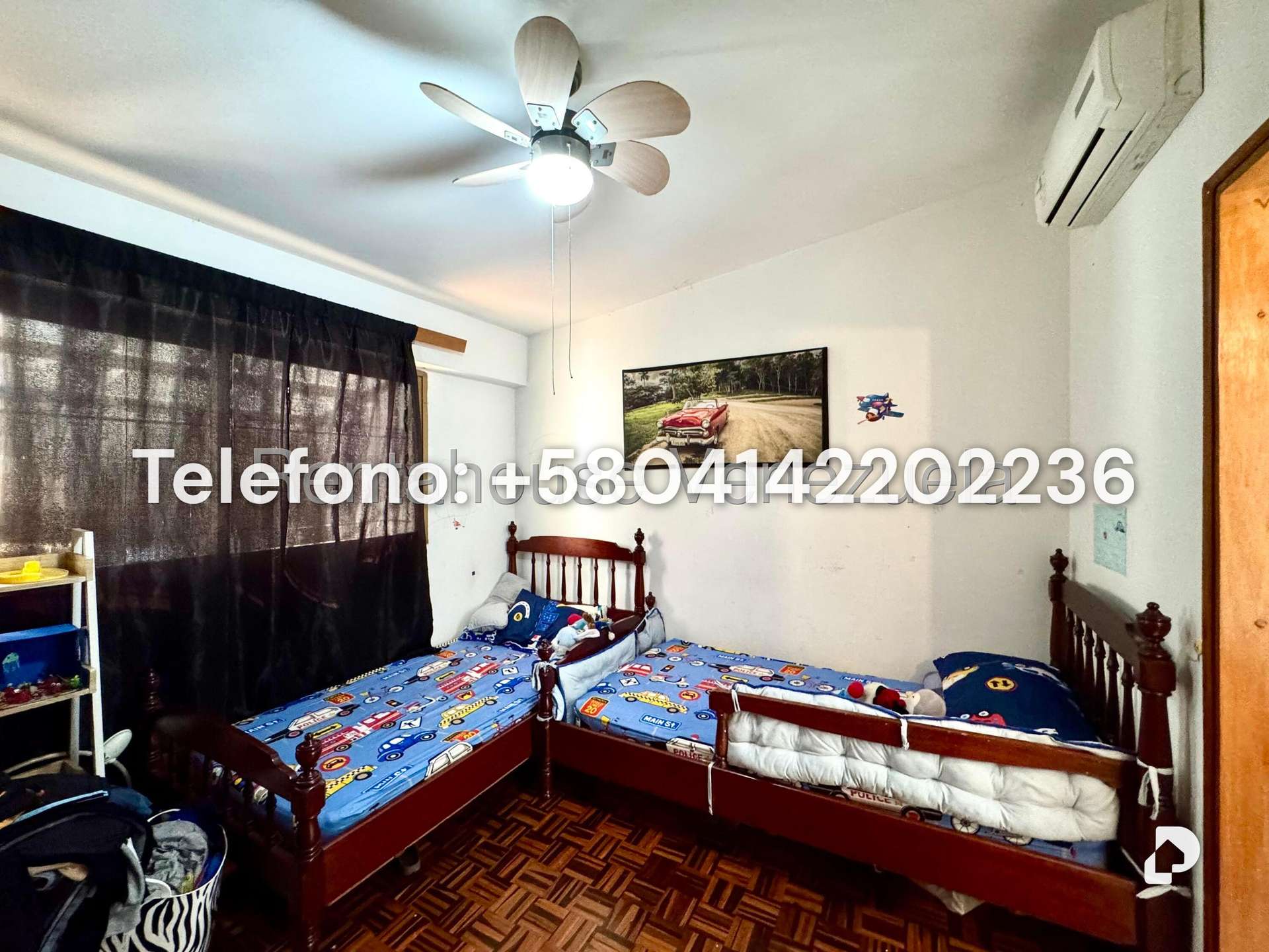 Casa en Lomas De La Trinidad, Caracas – 26