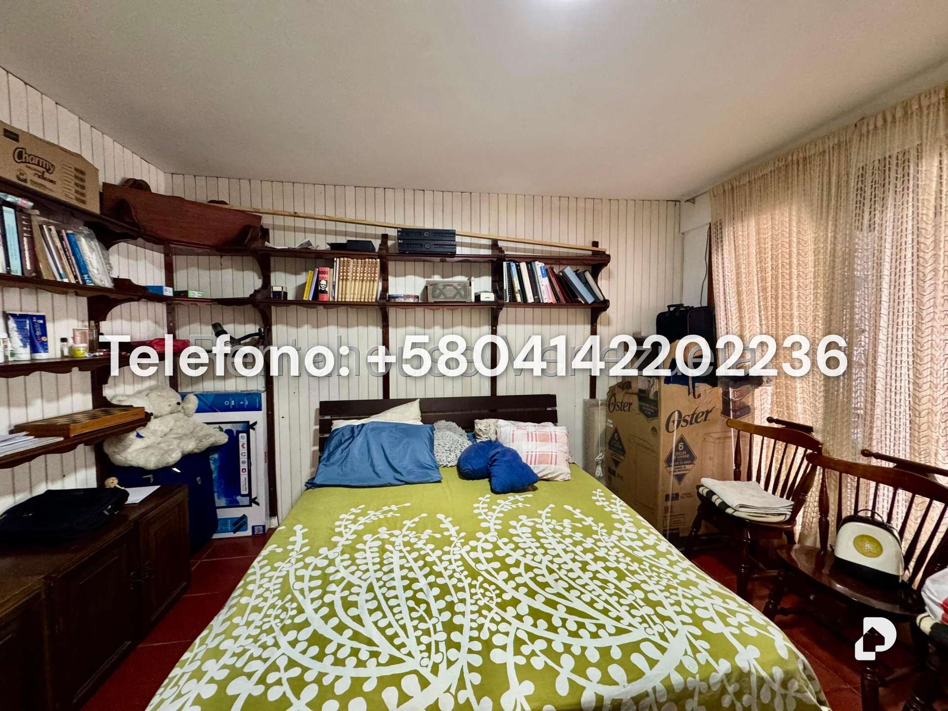 Casa en Lomas De La Trinidad, Caracas – 33