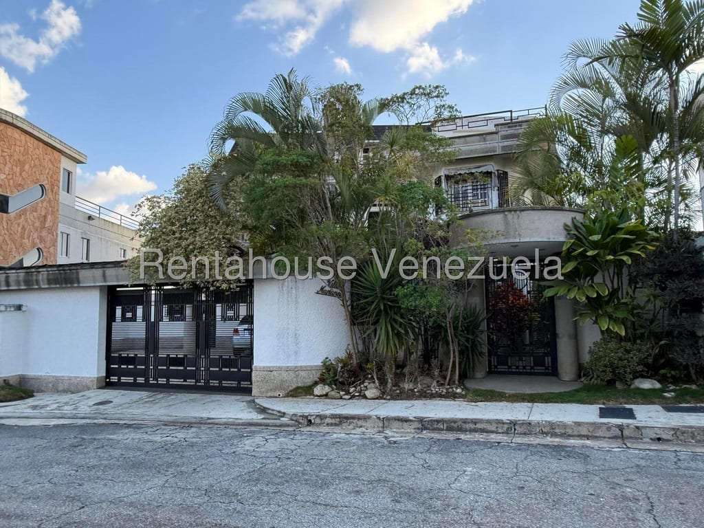 Casa en Los Samanes, Caracas - 1