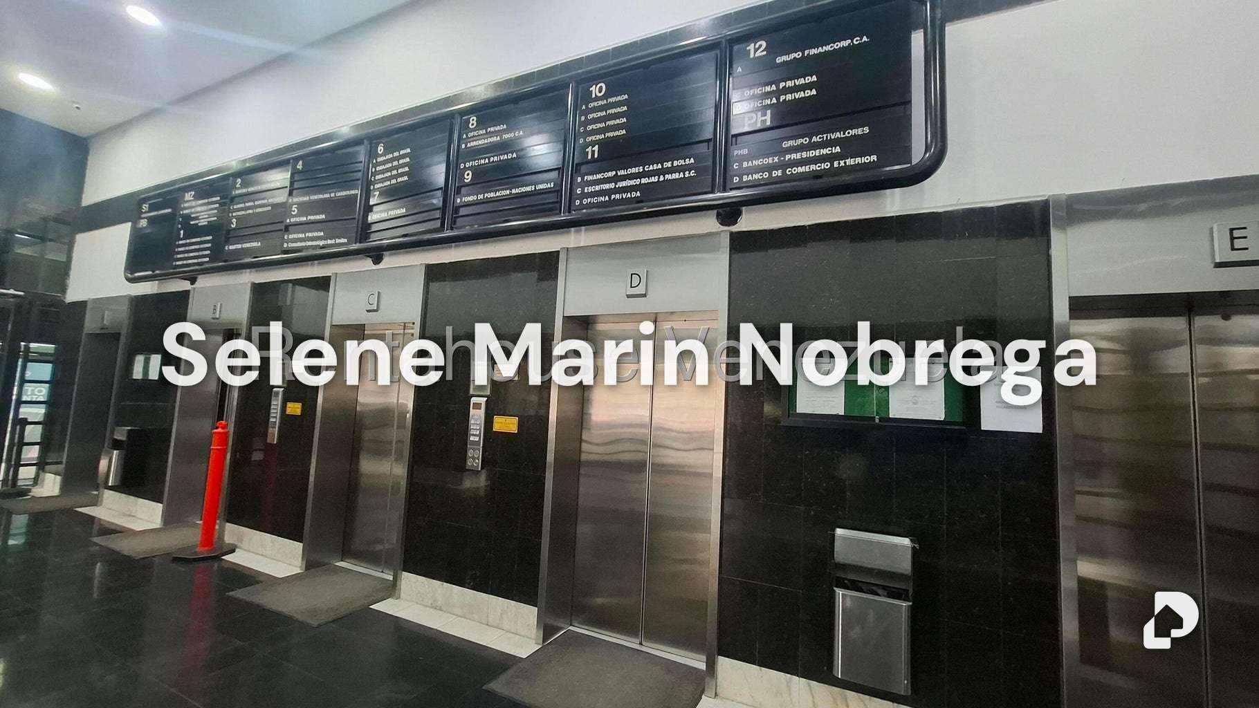 Oficina en La Castellana, Caracas – 4