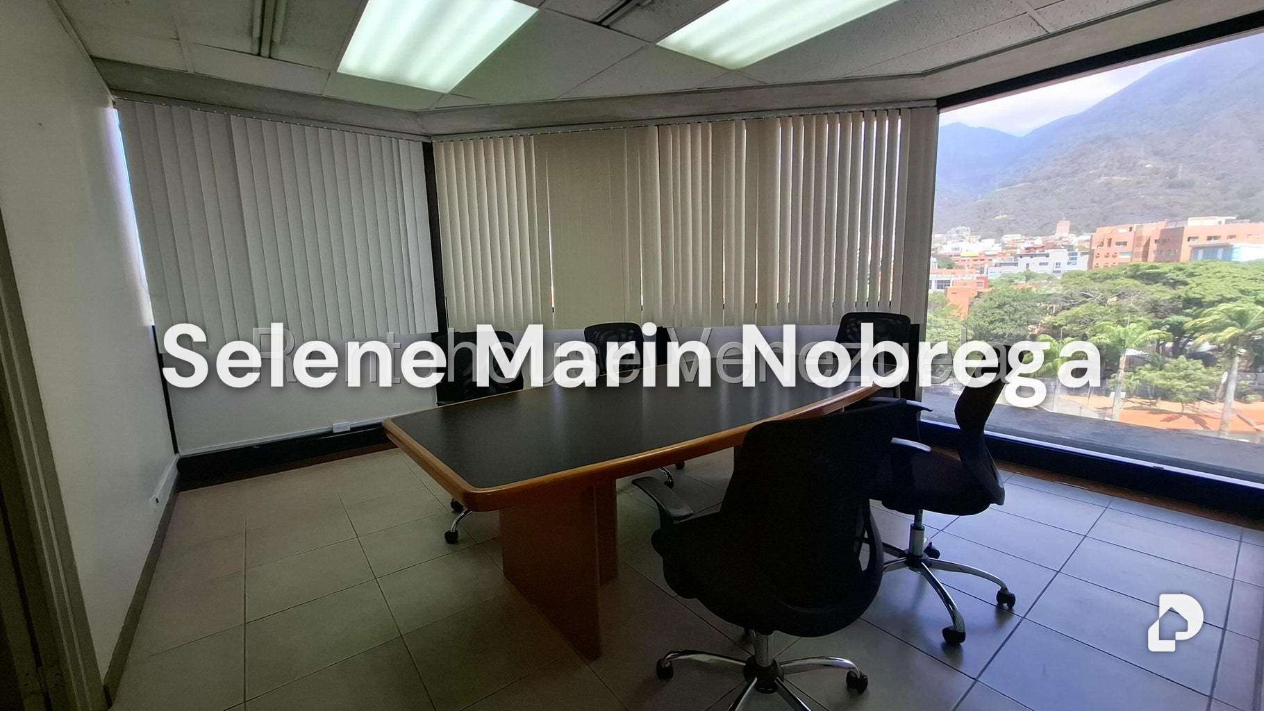 Oficina en La Castellana, Caracas – 20