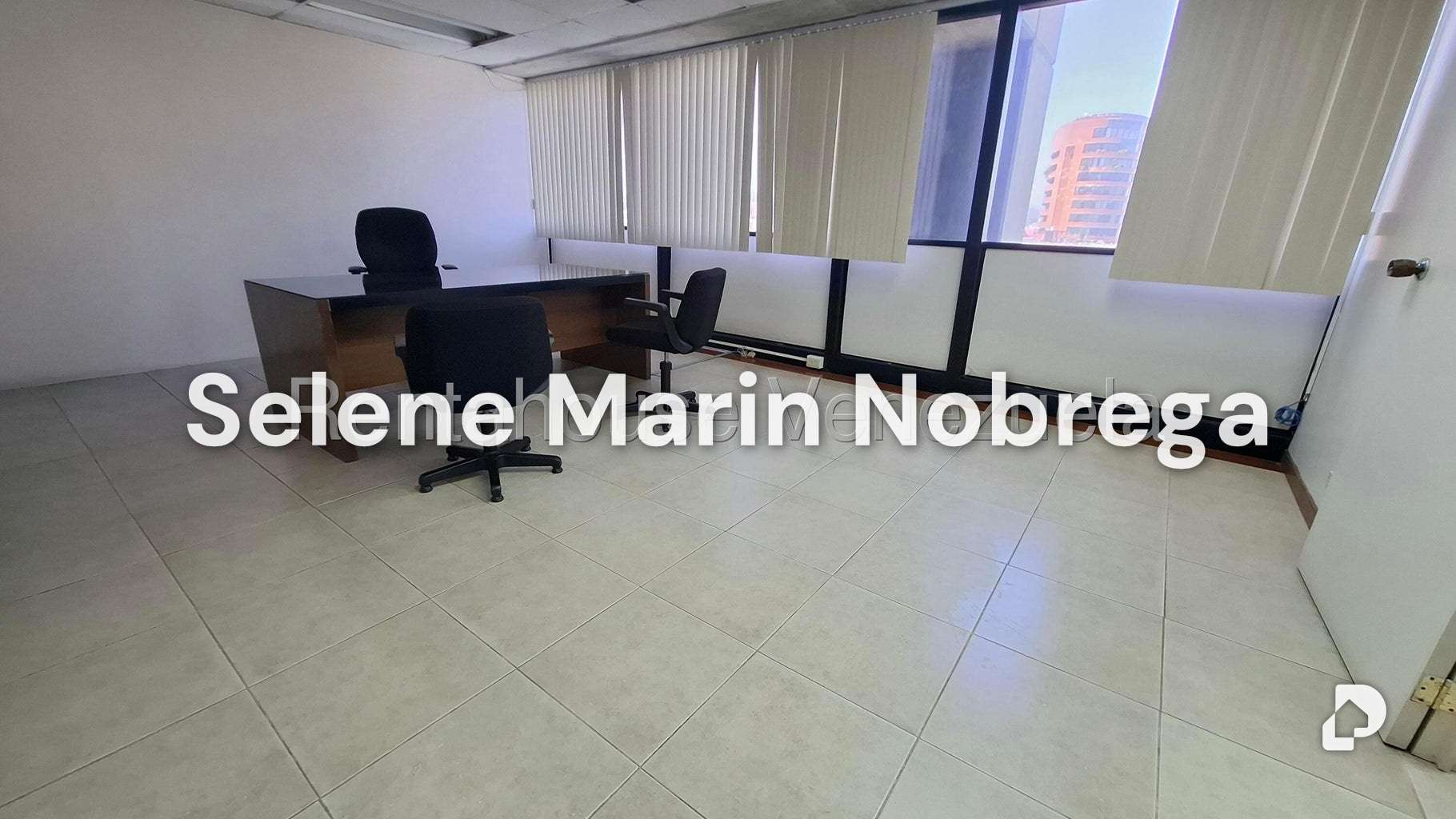 Oficina en La Castellana, Caracas – 24
