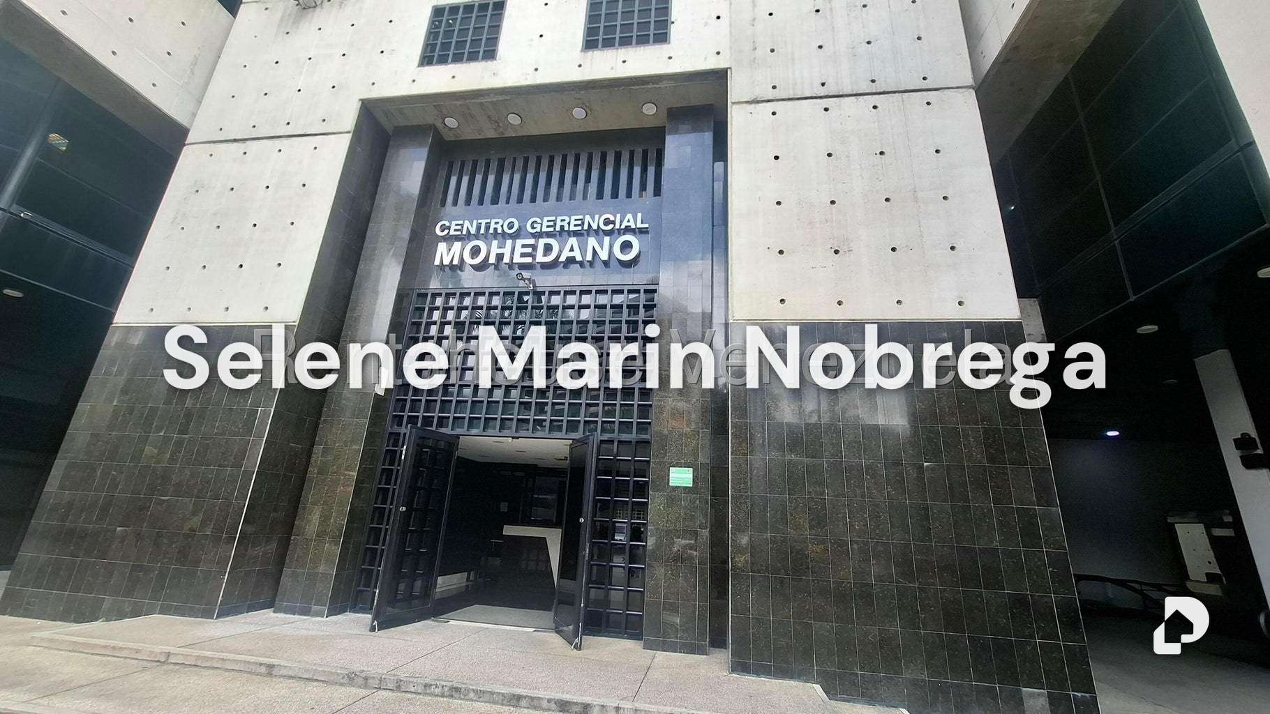 Oficina en La Castellana, Caracas – 1