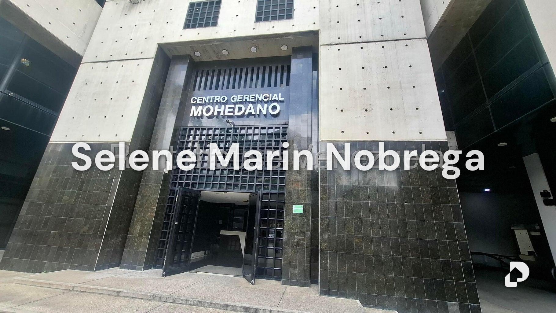 Oficina en La Castellana, Caracas – 1