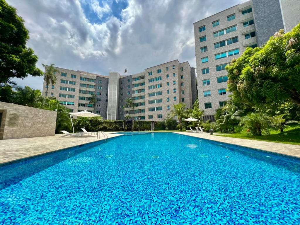 Apartamento en Los Chorros, Caracas - 1
