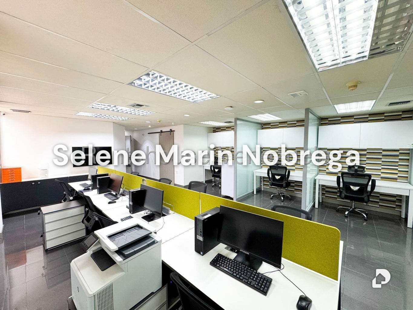 Oficina en El Rosal, Caracas – 9