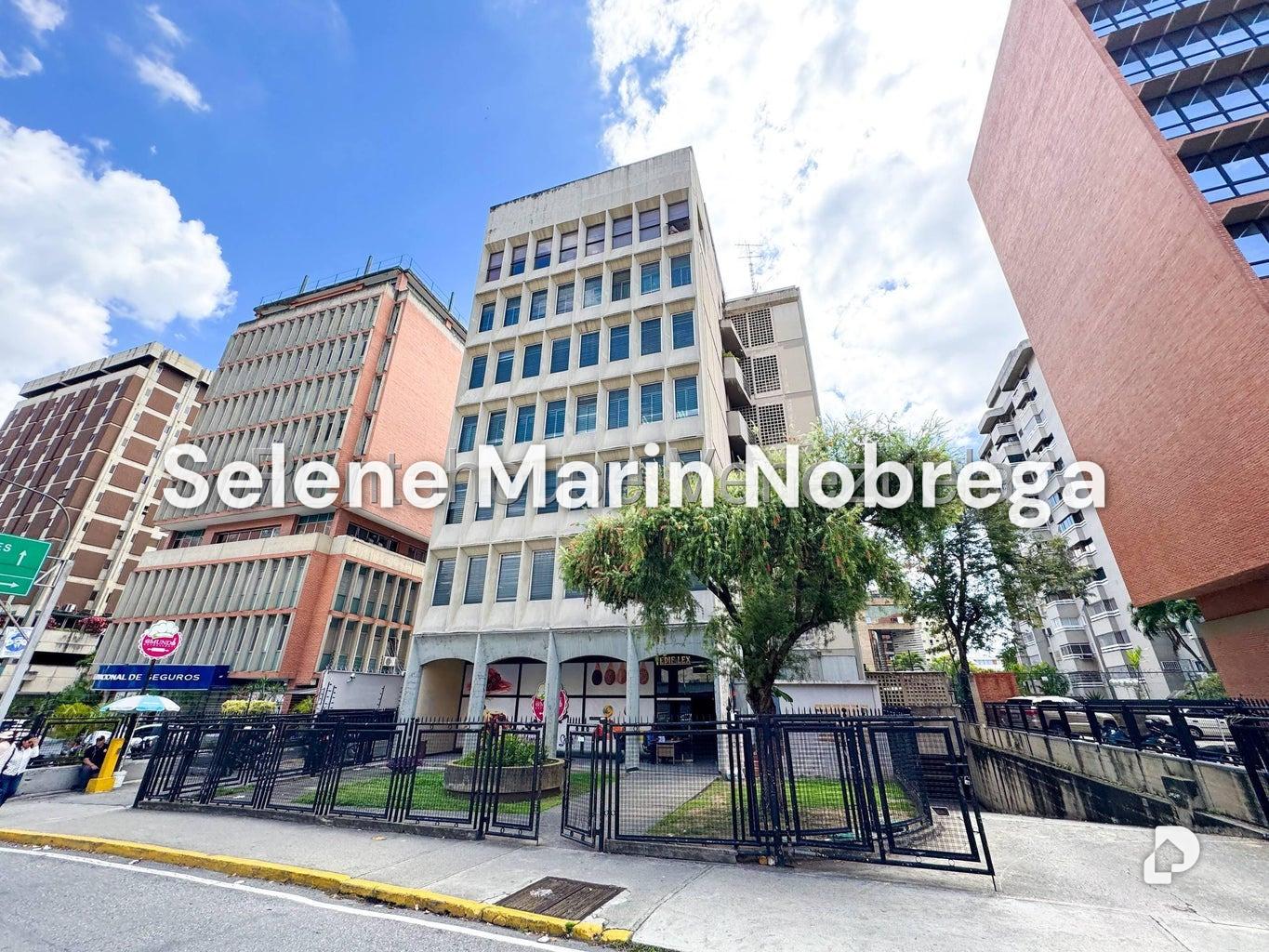 Oficina en El Rosal, Caracas – 1