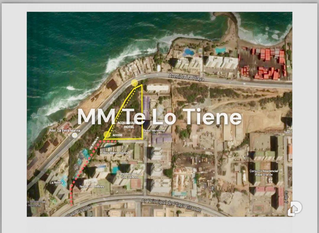 Land in Catia La Mar – 1