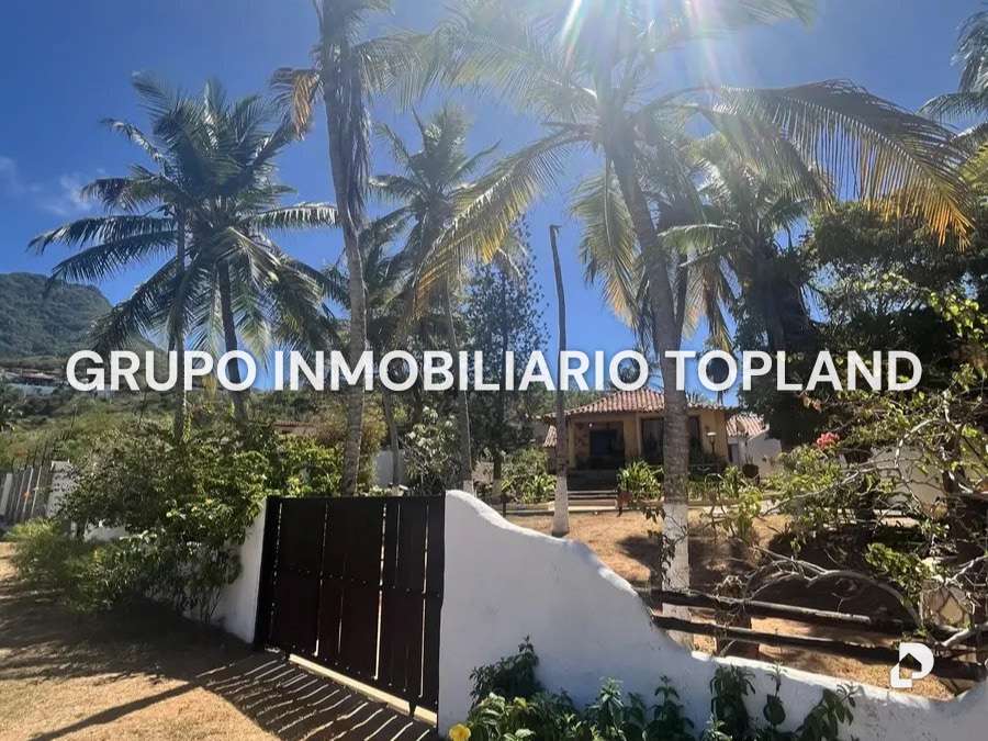 Casa en Cerro Guayamurí, Antolín del Campo – 1