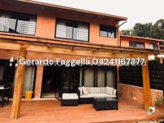 Townhouse en Oripoto, Caracas – 3