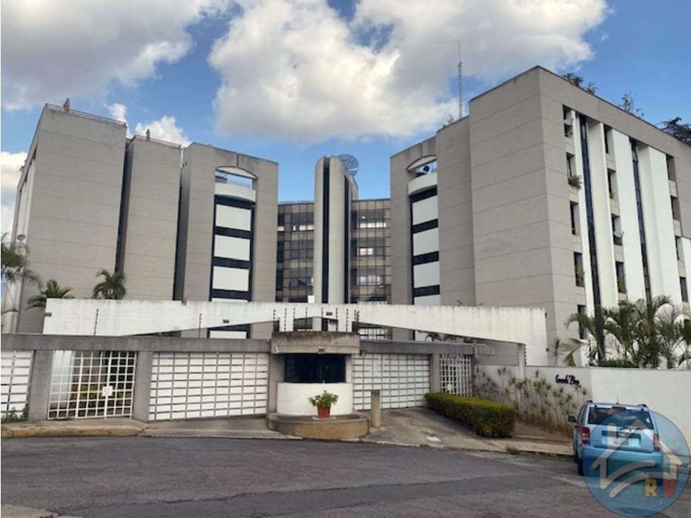 Apartment in Colinas de Tamanaco, Caracas - 1