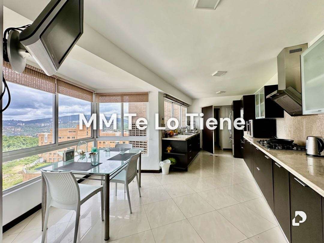 Apartment in Los Campitos, Caracas – 3