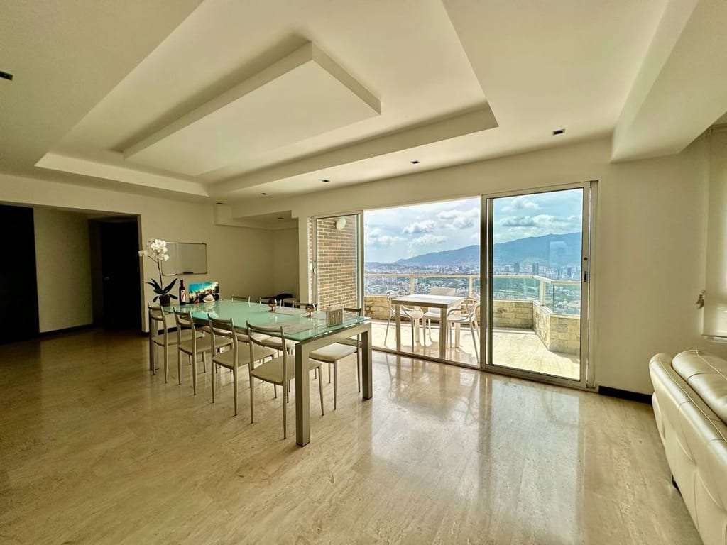 Apartamento en Los Campitos, Caracas - 1