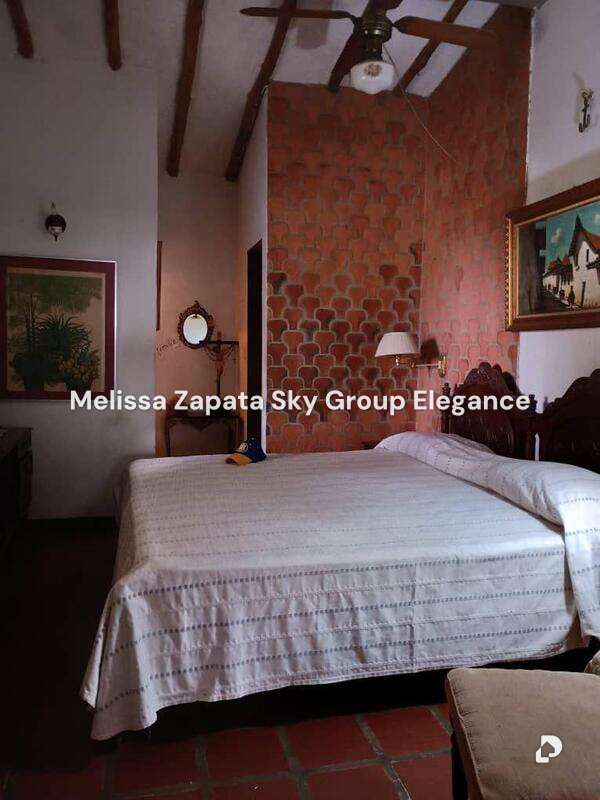 Casa en El Manzano, Barquisimeto – 1
