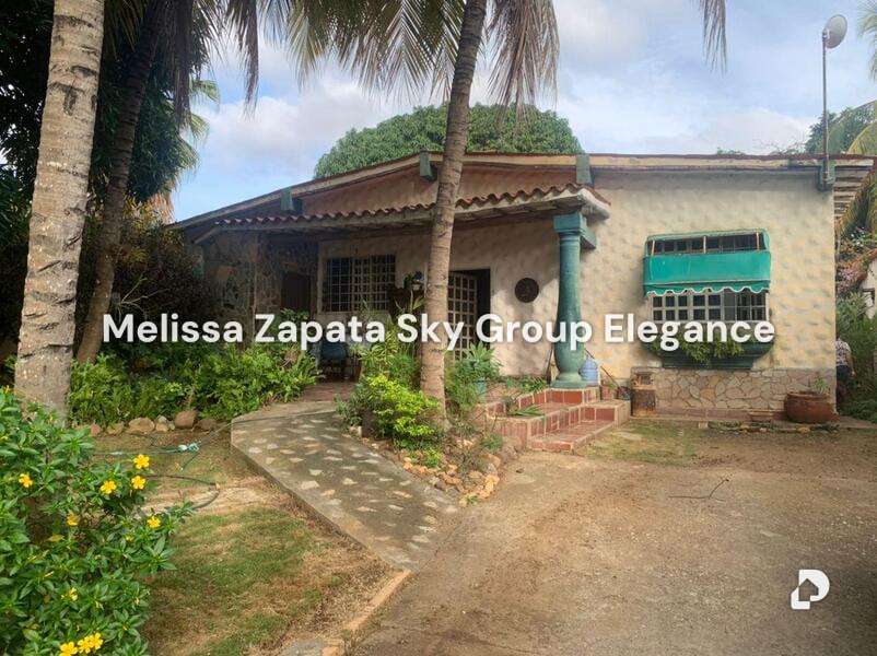 Casa en El Manzano, Barquisimeto – 2