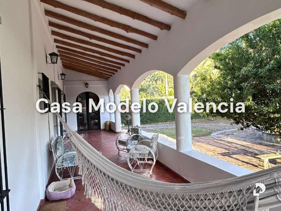 Casa en El Solar, Valencia – 10