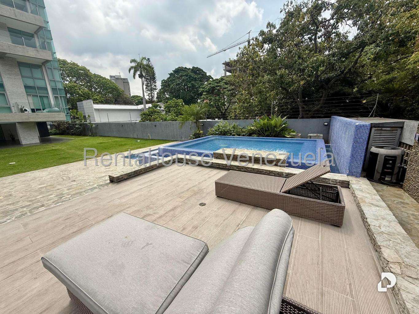 Apartamento en La Castellana, Caracas – 21
