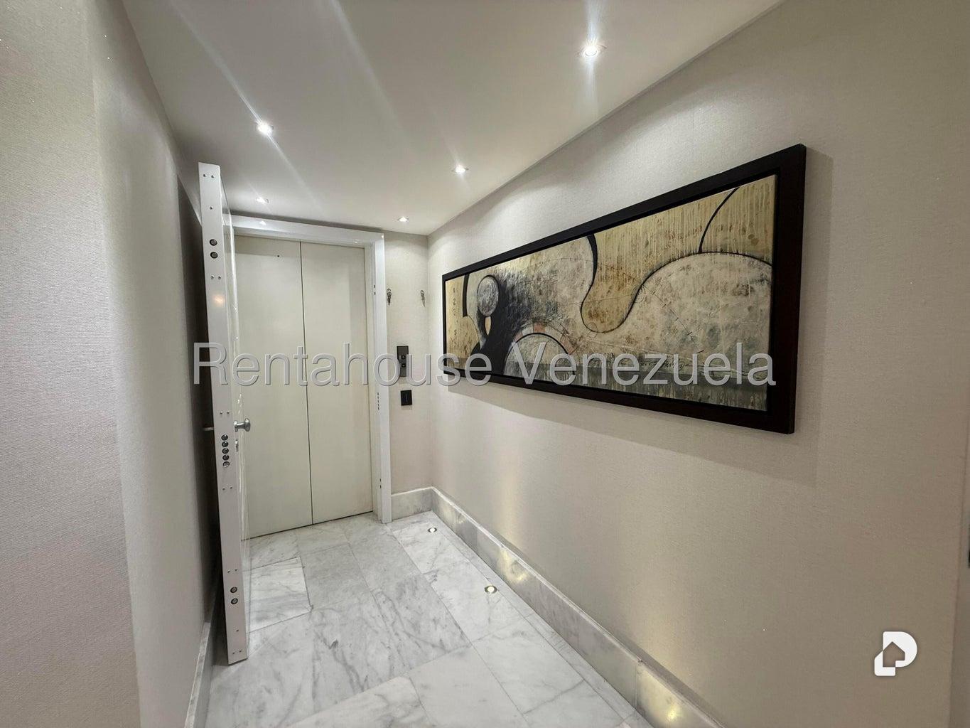 Apartamento en La Castellana, Caracas – 2