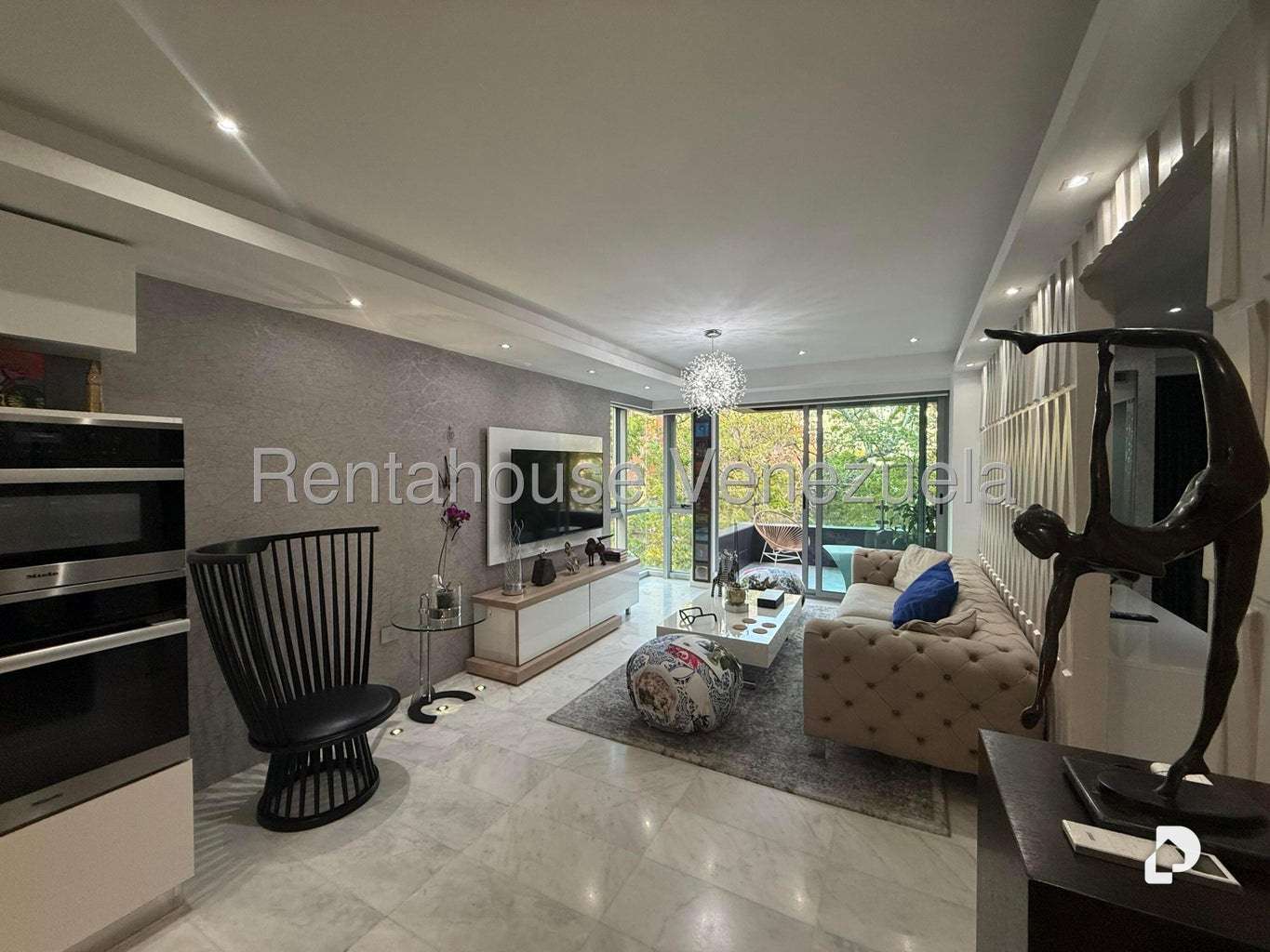 Apartamento en La Castellana, Caracas – 5
