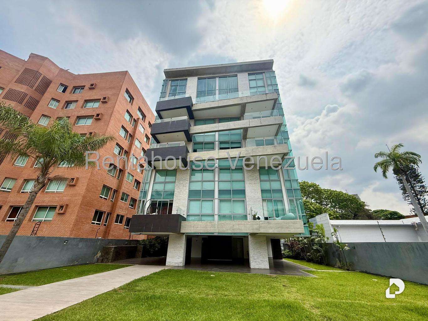 Apartamento en La Castellana, Caracas – 1