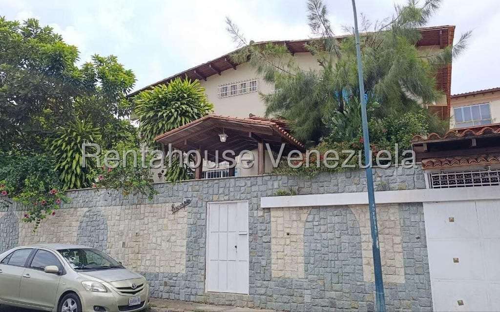 Casa en Alto Prado, Caracas - 1