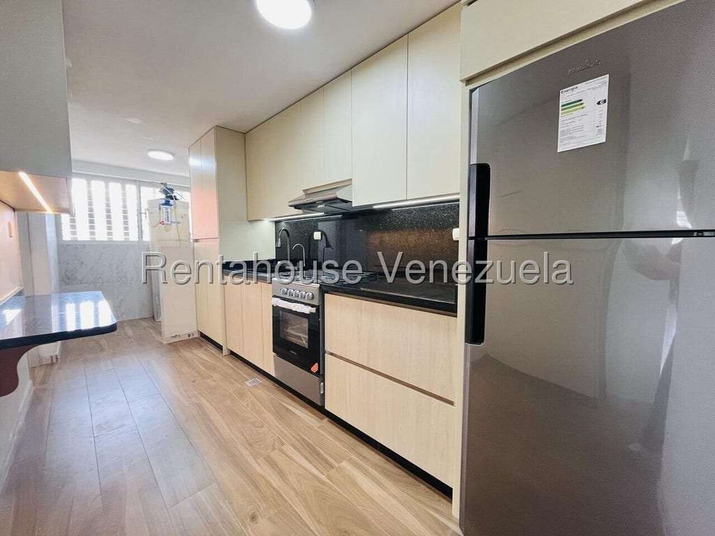 Apartamento en Santa Paula, Caracas