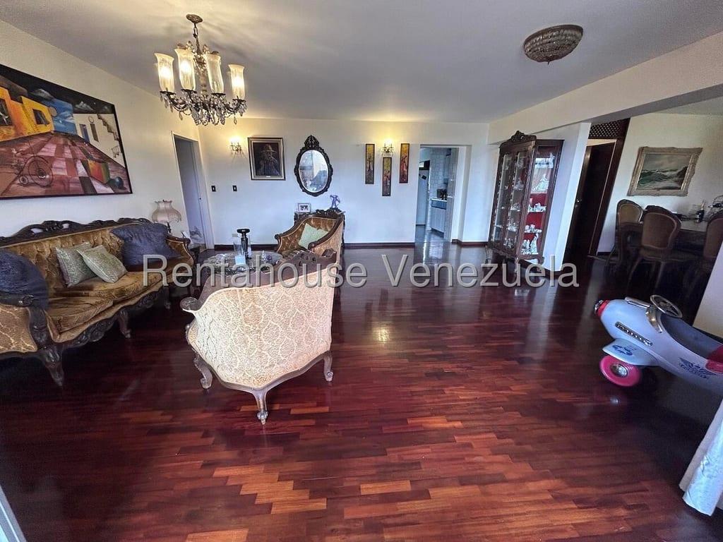Apartamento en Los Naranjos (del Cafetal), Caracas