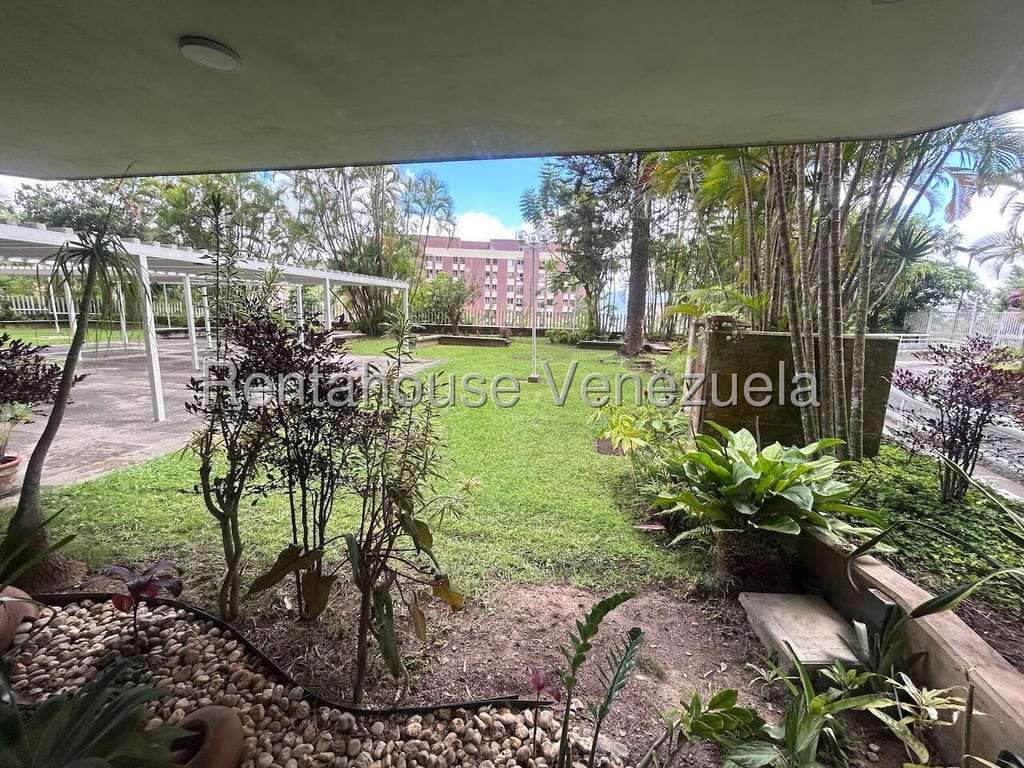 Apartamento en Los Naranjos (del Cafetal), Caracas